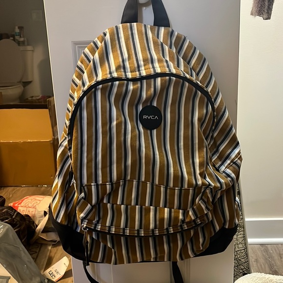 Rvca backpack - Picture 1 of 1